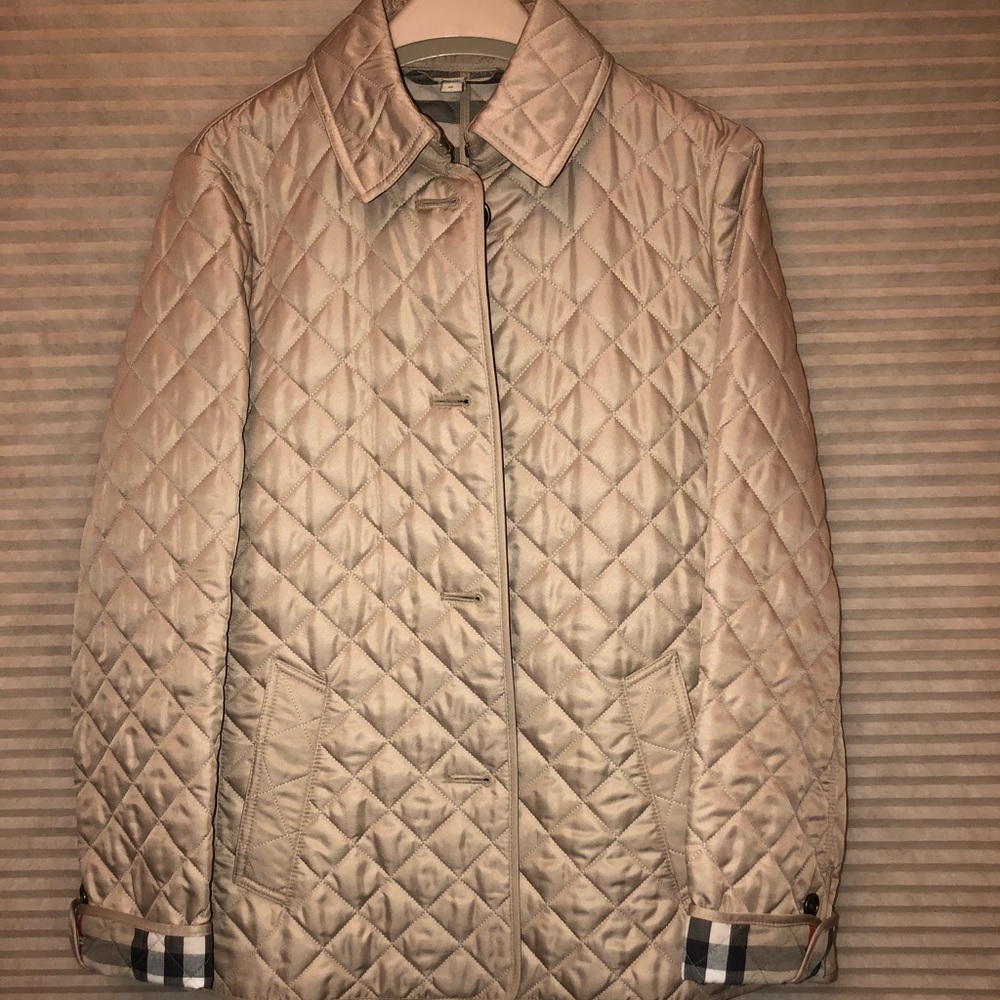Burberry Brit Women’s Coat